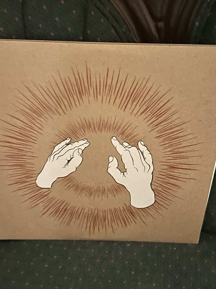 2 Vinyls One Signed