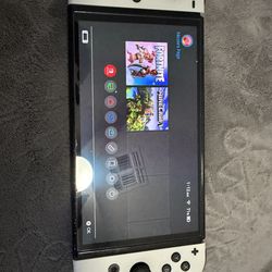 Nintendo OLED