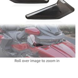 Adjustable Side Air Deflectors For Can AM Spyder RT 2020-2022 (8)