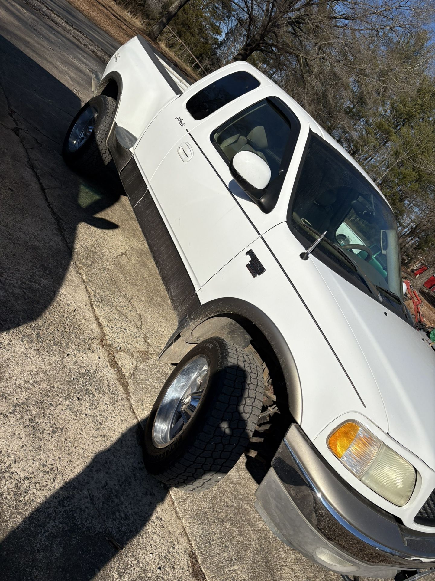 2003 Ford F-150