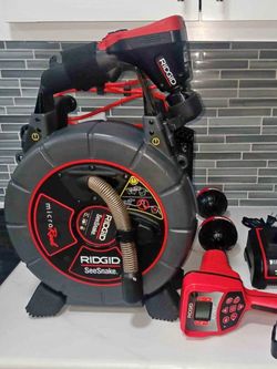 RIDGID SEESNAKE