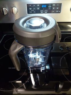 64oz Low Profile Container for Vitamix