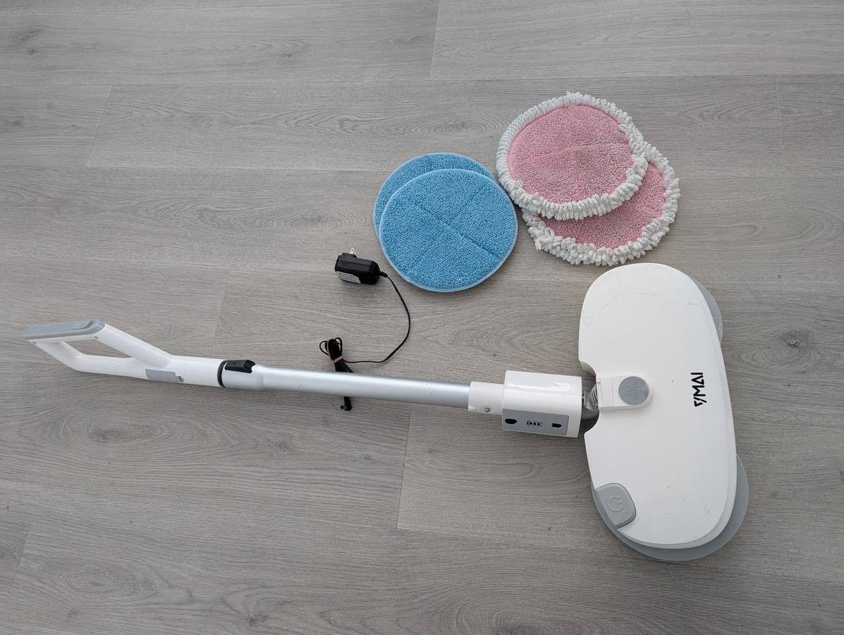 Cordless Electric Mop