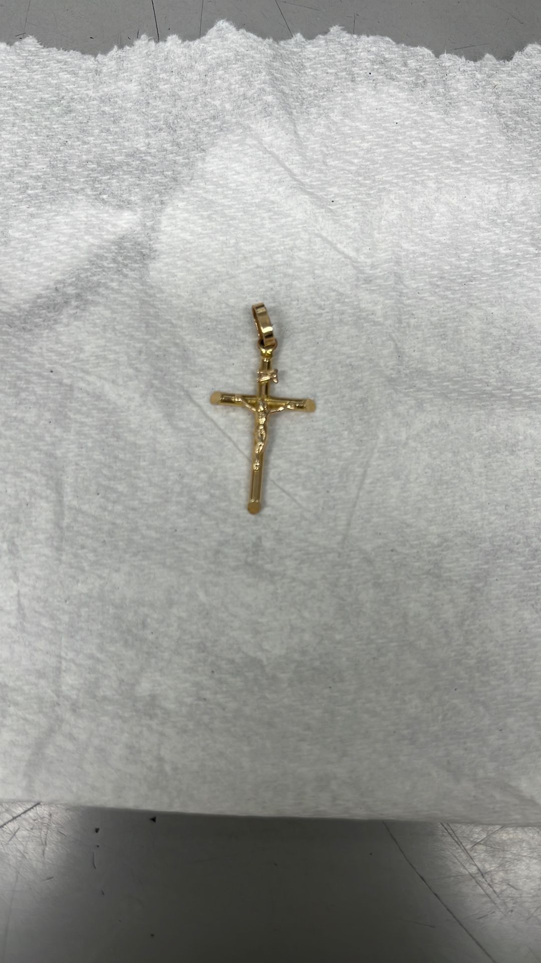 Gold Cross