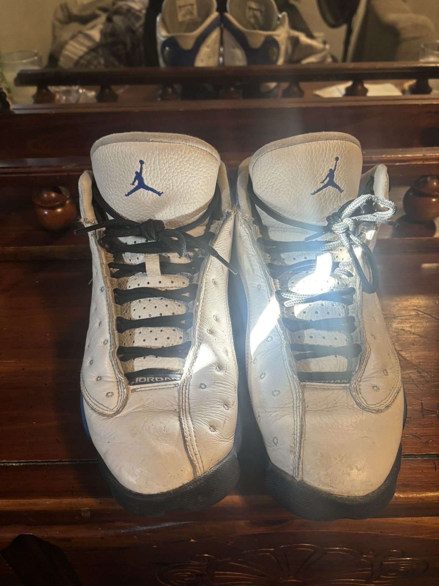 Jordan 13 ”Hyper Royal”