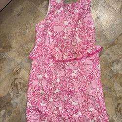 Dress Pink