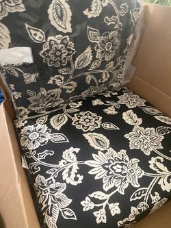 Arden outdoor deep seat cushin set 24x24