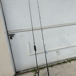 Two Brand New Fishing Poles for Sale in Chula Vista, CA - OfferUp