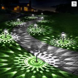 Ultra Bright Solar Lights(brand new)