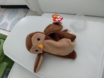Beanie Baby Hoot the Owl