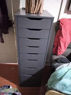 Tall Dresser