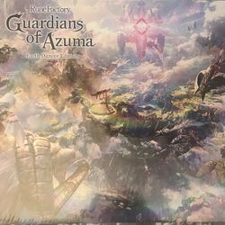Rune Factory Guardians Of Azuma (Earth Dancer Edition)