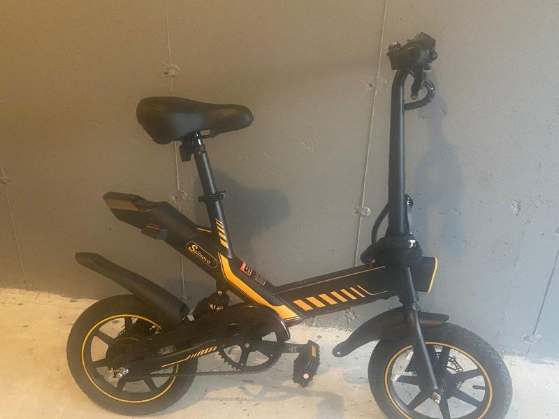 E-Bike