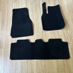 Tesla Model Y OEM Mats