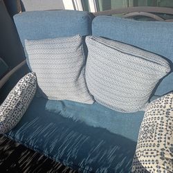 Outdoor Patio Glider