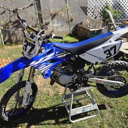 Yamaha yz85
