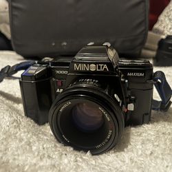 Minolta 7000