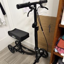 Like New Knee Scooter 