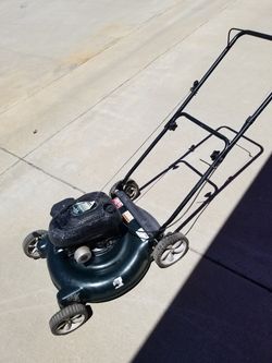 Lawn Mower