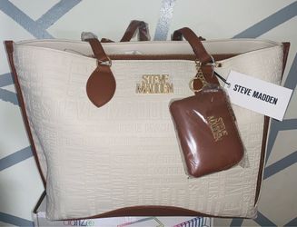 Genuine Steve Madden Bleah Tote Bag