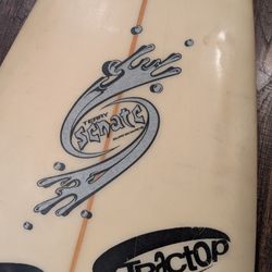 Gun Surfboard 