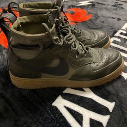 Nike Air Force One Gore-Tex, MPU, See My Page