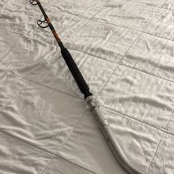 Custom Bent Butt Rod