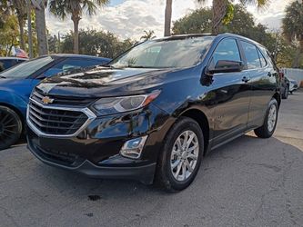 2021 Chevrolet Equinox