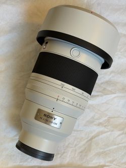 50-150mm f2 Sony GM