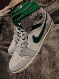 7 pair of size 14 mens Jordan sneakers. Most were never worn