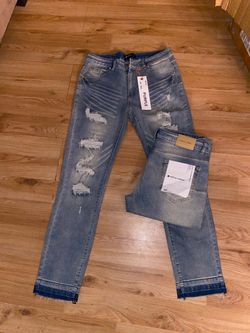 Purple Jeans 👖 (All Jeans Are $40 till Thursday!)