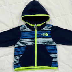 The North Face Fleece 3-6 Months