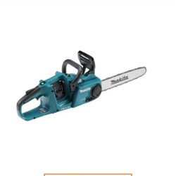 Makita Chainsaw Cordless 