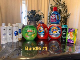 Bundle options available