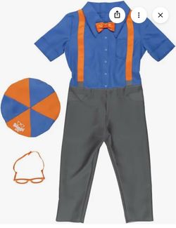 Costume Blippi