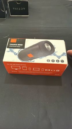 Wireless speaker