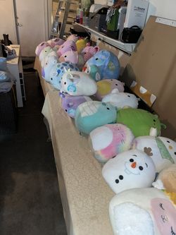 squishmallows for sale!!