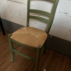 Wooden Chair 