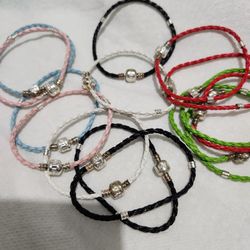 Pandora Bracelet Lether 