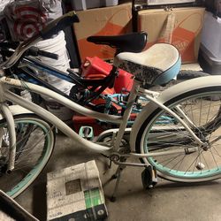 Beach Cruiser Bike