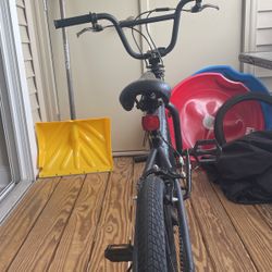 Mongoose Bmx Bike