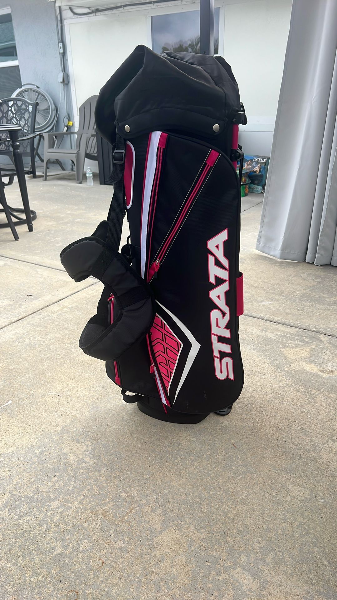 Callaway Golf Women’s Strata Golf Bag