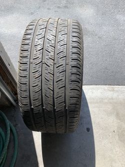 Continental tire