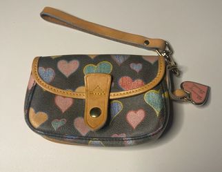 Dooney & Bourke Vintage Wristlet