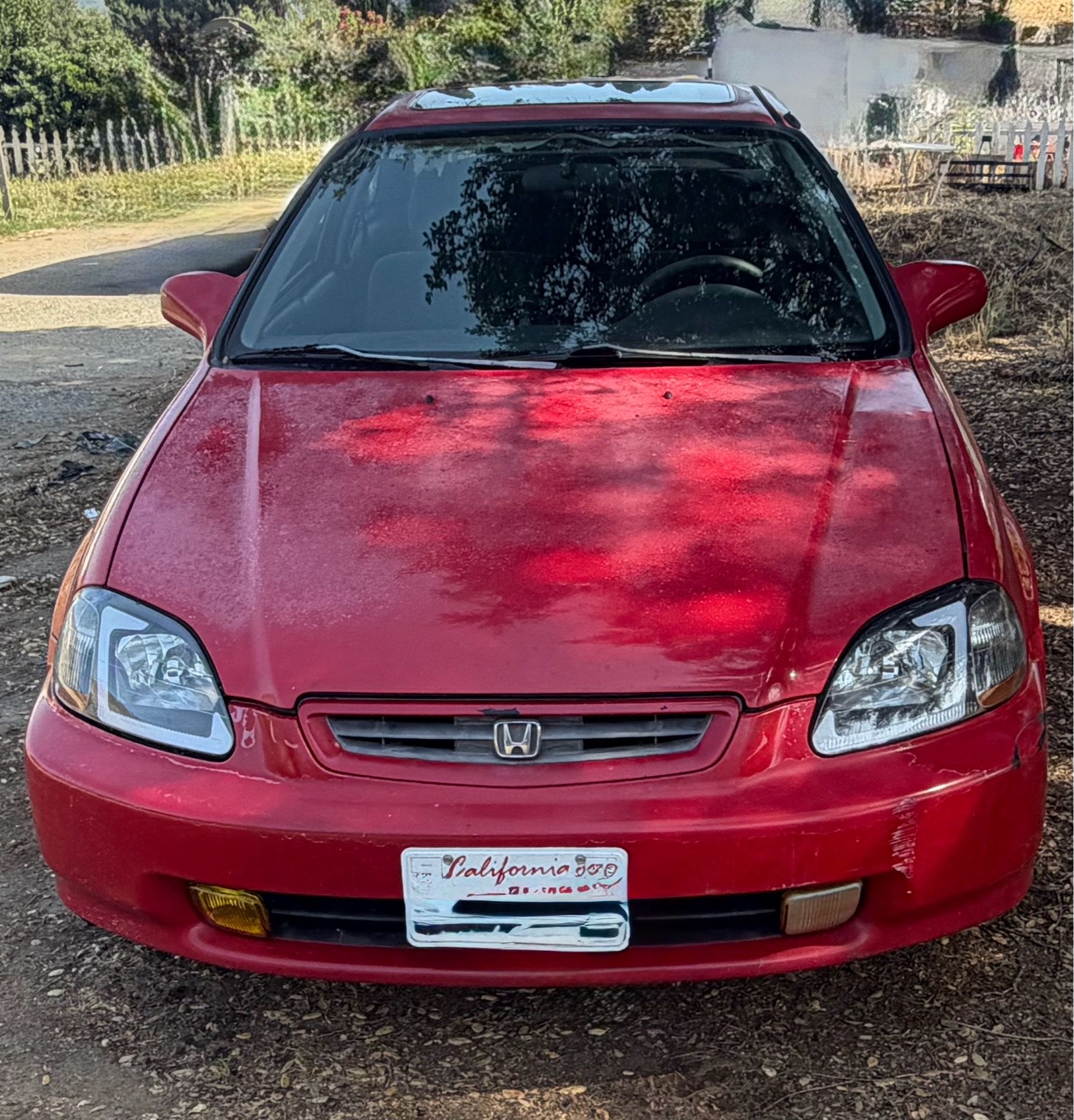 1998 Honda Civic
