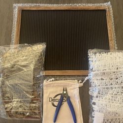 New Desktop Letter Board 