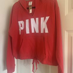 New Victoria Secret Pink Sweatshirt 
