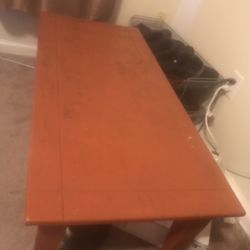 Coffee Table With Drawer