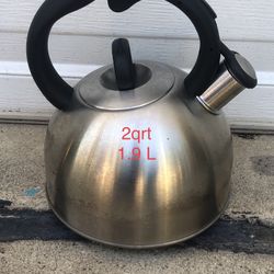 kettle 