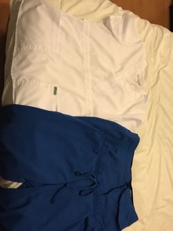 Greys Anatomy scrubs